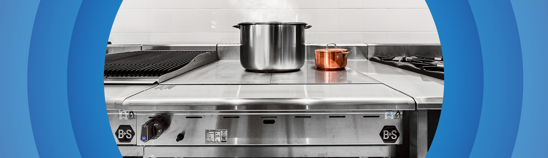 Commercial Kitchen Equipment | B+S Commercial Kitchens