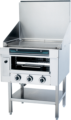 First Griller Toaster 72